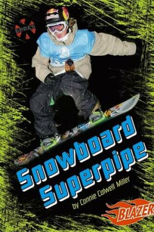 Cover of Snowboard Superpipe