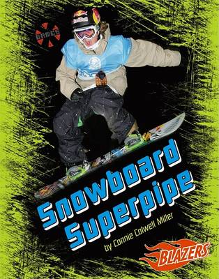 Cover of Snowboard Superpipe
