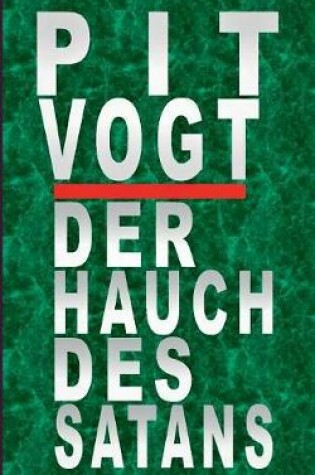 Cover of Der Hauch des Satans