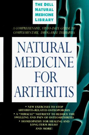 Cover of Natural Medicine Series: Arthritis