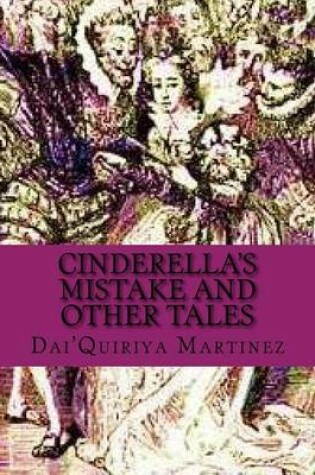 Cover of Cinderella's Mistake and other Tales