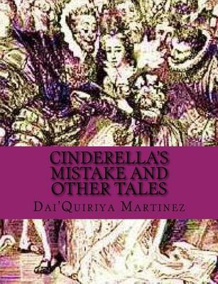 Book cover for Cinderella's Mistake and other Tales