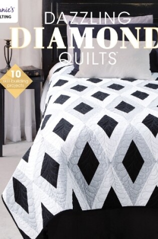 Cover of Dazzling Diamond Quilts