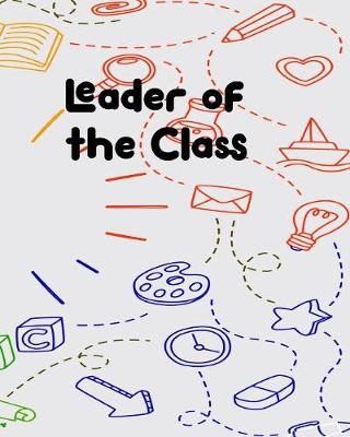 Book cover for Leader of the Class