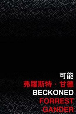 Cover of Beckoned