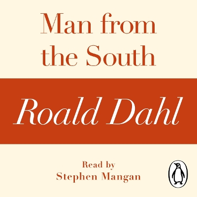 Book cover for Man from the South (A Roald Dahl Short Story)