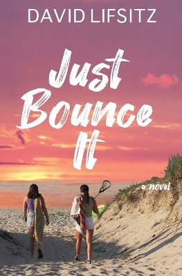 Book cover for Just Bounce It