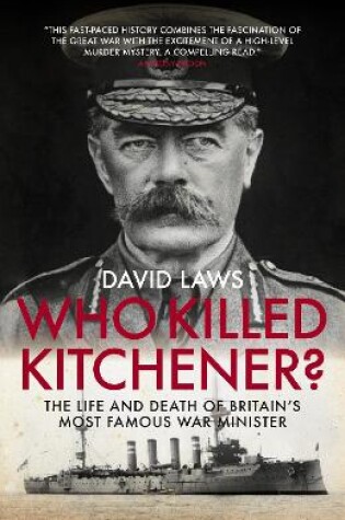 Cover of Who Killed Kitchener?