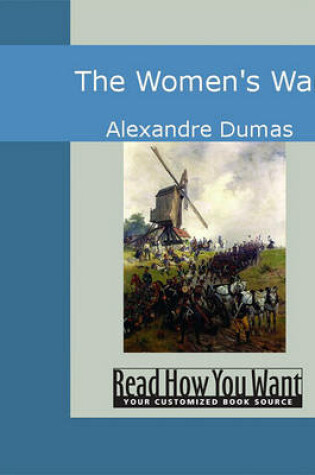 Cover of The Women's War