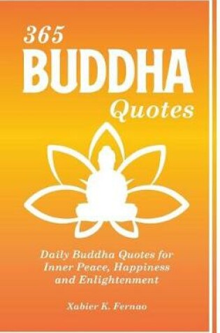 Cover of 365 Buddha Quotes