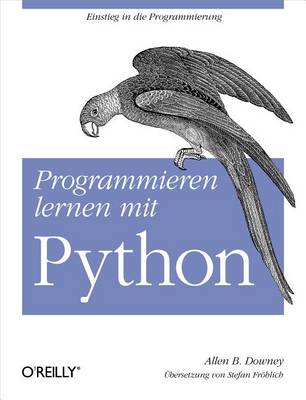 Book cover for Programmieren Lernen Mit Python