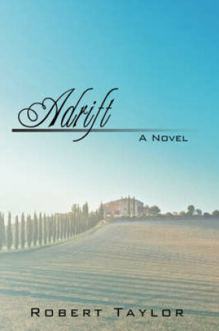 Cover of Adrift