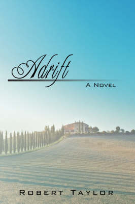 Book cover for Adrift