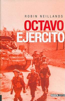 Book cover for Octavo Ejercito