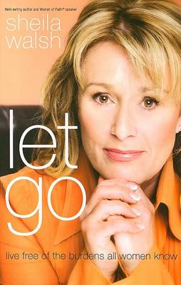 Book cover for Let Go