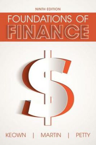 Cover of Foundations of Finance Plus Mylab Finance with Pearson Etext -- Access Card Package