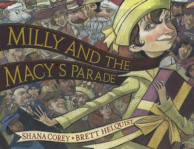 Book cover for Milly and the Macy's Parade