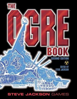 Book cover for The Ogre Book