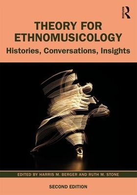 Book cover for Theory for Ethnomusicology