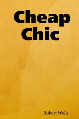 Book cover for Cheap Chic