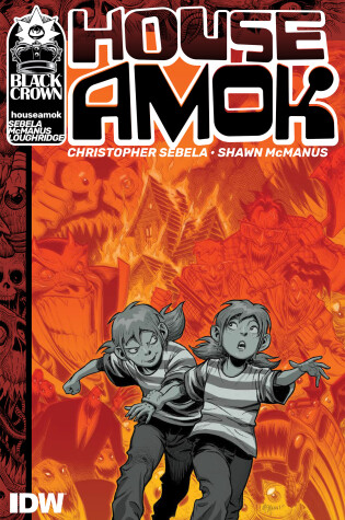 Cover of House Amok