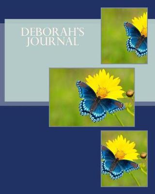 Book cover for Deborah's Journal