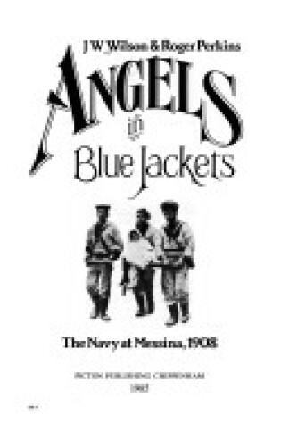 Cover of Angels in Blue Jackets