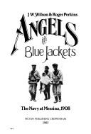 Book cover for Angels in Blue Jackets