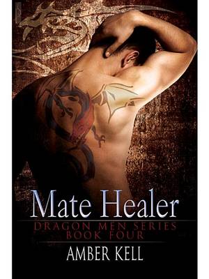 Book cover for Mate Healer