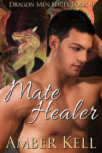 Book cover for Mate Healer