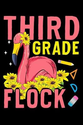 Book cover for Third grade flock