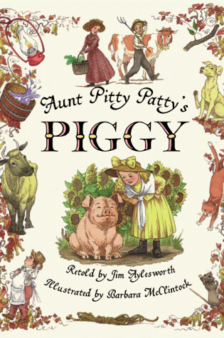 Cover of Aunt Pitty Patty's Piggy