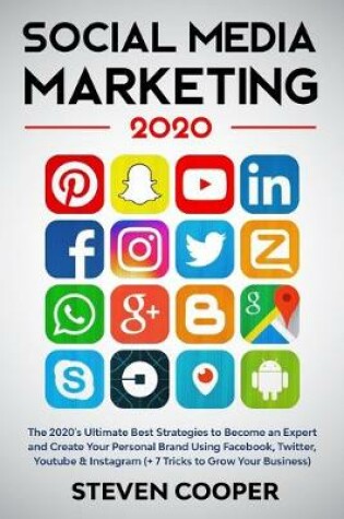 Cover of Social Media Marketing