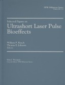 Book cover for Selected Papers on Ultrashort Laser Pulse Bioeffects