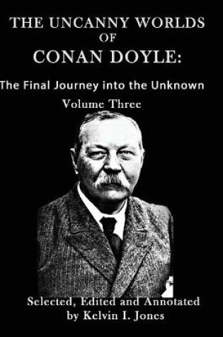 Cover of The Uncanny Worlds of Conan Doyle