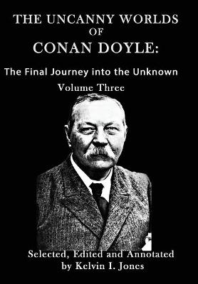 Book cover for The Uncanny Worlds of Conan Doyle