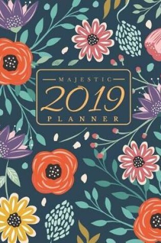 Cover of 2019 Planner