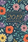 Book cover for 2019 Planner