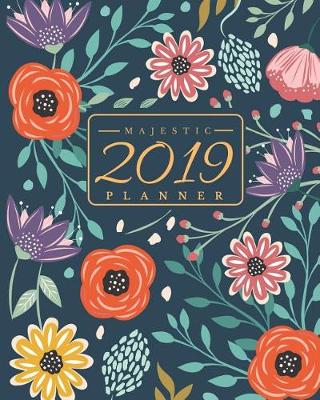 Cover of 2019 Planner