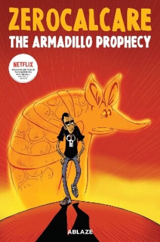 Cover of Zerocalcare's The Armadillo Prophecy