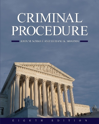 Book cover for Criminal Procedure