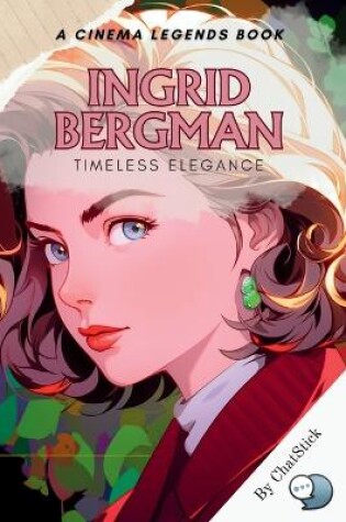 Cover of Ingrid Bergman