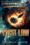 Book cover for First Law