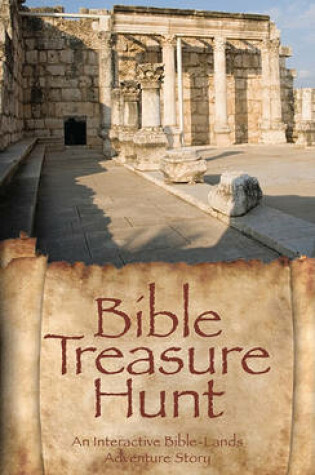 Cover of Bible Treasure Hunt