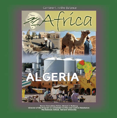 Book cover for Algeria