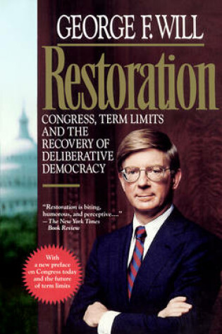 Cover of Restoration