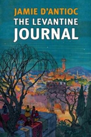 Cover of The Levantine Journal