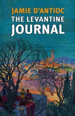 Book cover for The Levantine Journal