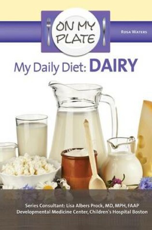 Cover of My Daily Diet Dairy