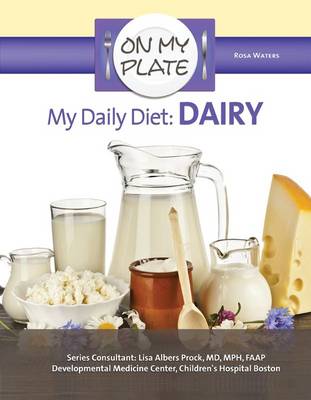 Cover of My Daily Diet Dairy